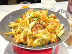 -郭林家常菜(狼垡店)