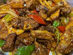 -尕胡才炕锅烤羊肉馆(八一路店)