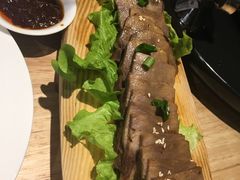 石头烤牛舌-蒙料·手把肉(望京店)