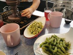 龙井豆腐-后海16号·北京私房菜