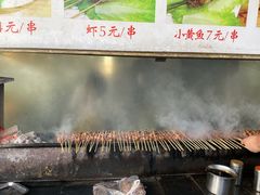 -清真·西北人家风味馆(中山中路店)