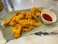 香炸酥肉-天空花园餐吧·生日·团建(南山店)