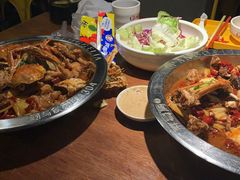 -胖哥俩肉蟹煲(杭州下沙学林街店)