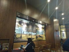 大堂-星巴克臻选(成都环球乐天店)