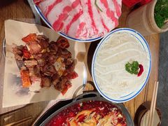 -萍姐火锅·公路夜市(武汉首店)