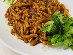 京酱肉丝-大地春饼店(黄河路店)