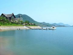 -千岛湖九龙溪漂流