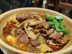 -牛腩之旅·牛腩牛杂煲(光启城美食城店)