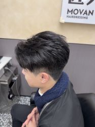 点击看大图 -MOVAN HAIR莫凡匠人发型屋