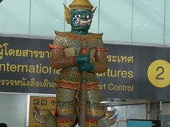 -曼谷素万那普国际机场