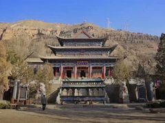-土楼观-北禅寺