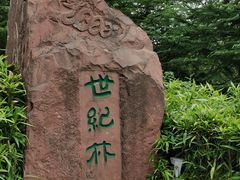 -黄河小浪底水利枢纽风景区