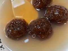 桂花藕粉圆-粗茶淡饭(东关街店)