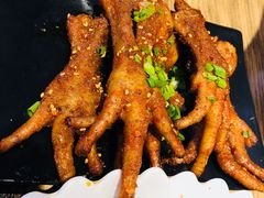 -签到北派烧烤(四方坪店)