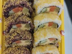 -n多寿司(滨湖万达广场店)