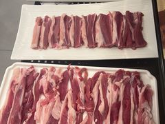 -清真老东乡开锅羊肉(甘南路店)