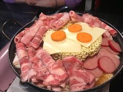 -炙韩料理·部队锅专门店
