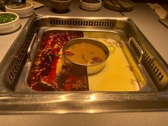 -巴奴毛肚火锅(悠唐购物中心店)
