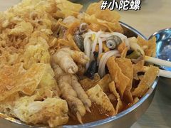 -谭老太正宗柳州螺狮粉(家和花园店)