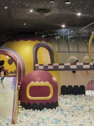 -MELAND CLUB亲子乐园·派对·餐厅(北京芳圆里ID MALL店)