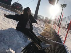 -中旅松花湖滑雪场