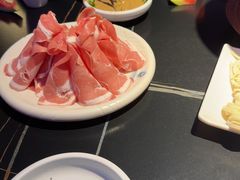 -额尔敦传统涮(公园西路店)