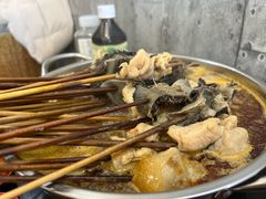 -老徐烧烤涮肚(交道口店)