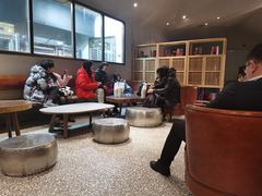 大堂-LELECHA乐乐茶(上海五角场万达广场店)