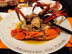 -Ministry of Crab(科伦坡店)