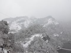 -修水东浒寨风景区