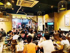 大堂-串大叔炭火烤串·鸡西大冷面刀削面(总店)