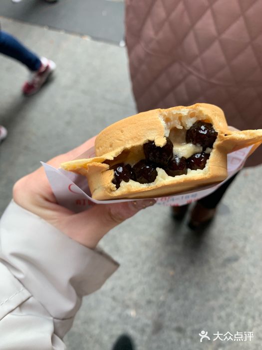 台湾味正点车轮饼可丽饼(南禅寺店)图片