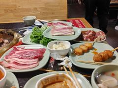 -韩盛·盛江山自助料理(奥体万达店)