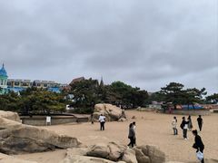 -老虎石海上公园