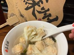 -鑫震源·苏式大虾生煎(山塘街店)