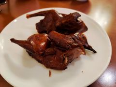 -杭州JW万豪酒店-万豪中餐厅