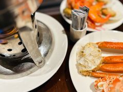 -万荟轩海鲜·粤式点心自助餐厅(蓝海风万怡酒店)