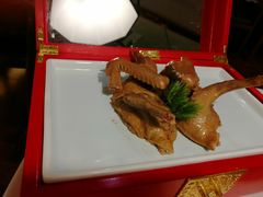 -肆月河豚·新淮扬(金融街店)