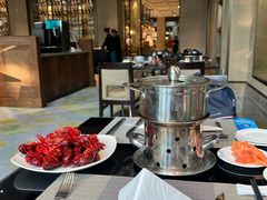 -太湖饭店玉兰厅(自助餐厅)