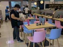 大堂-小杨生煎(成山巴黎春天店)