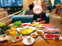 -青瓷火锅料理(西单大悦城店)