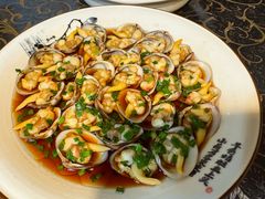 葱油花蛤-晓平饭店(嘉善路店)