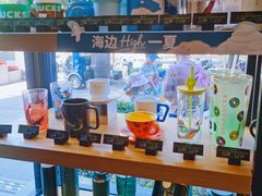-星巴克(美丽华花园店)