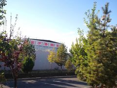 -霍尔果斯国门景区