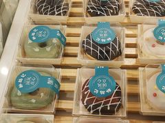自助取餐区-酥挞记·手作布丁挞(西关店)