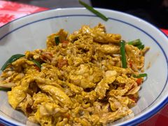 -荆九爷爆炒桥头三嫩(夫子庙店)