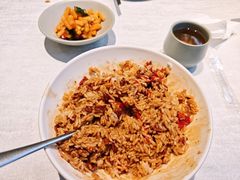 肉汤泡饭-湘中缘·湖南菜(娄底驻京办店)