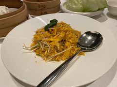 蟹肉炒鱼翅-金悦轩海鲜酒家(银河店)