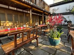 -鲤院·新中式美学·庭院餐厅(夫子庙店)