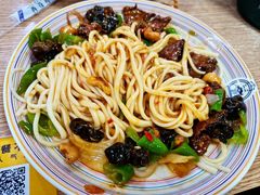 -歹歹的加个面过油肉拌面(贵州路店)